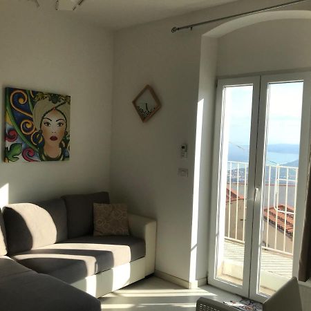 Appartement Giorgiada Luxury à Castelmola Extérieur photo