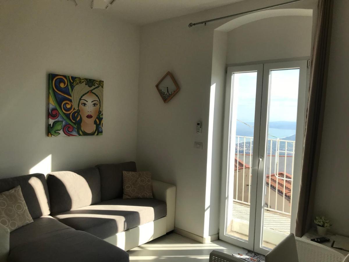 Appartement Giorgiada Luxury à Castelmola Extérieur photo