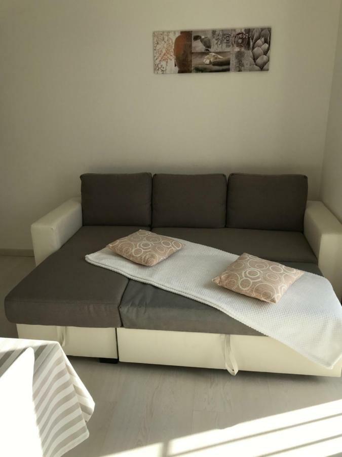 Appartement Giorgiada Luxury à Castelmola Extérieur photo