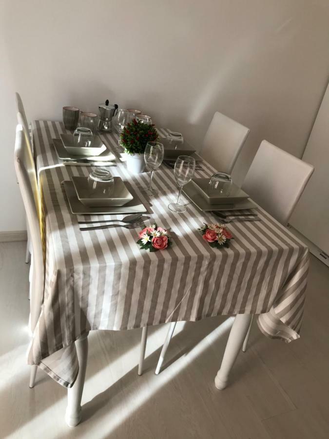 Appartement Giorgiada Luxury à Castelmola Extérieur photo