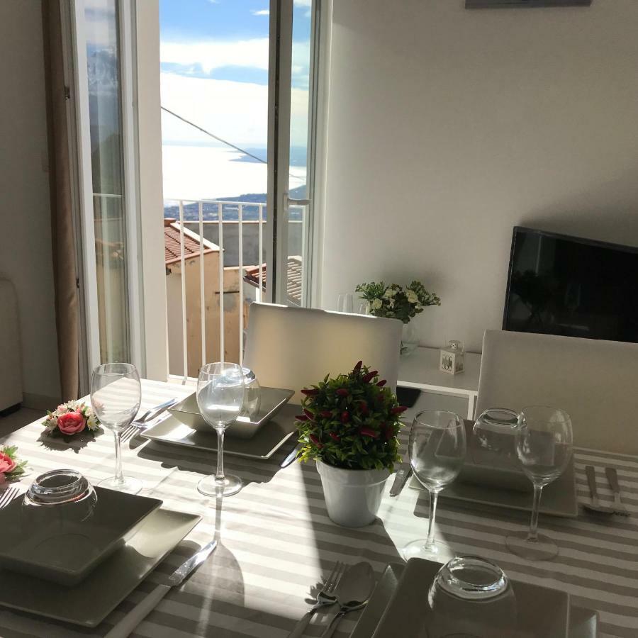 Appartement Giorgiada Luxury à Castelmola Extérieur photo