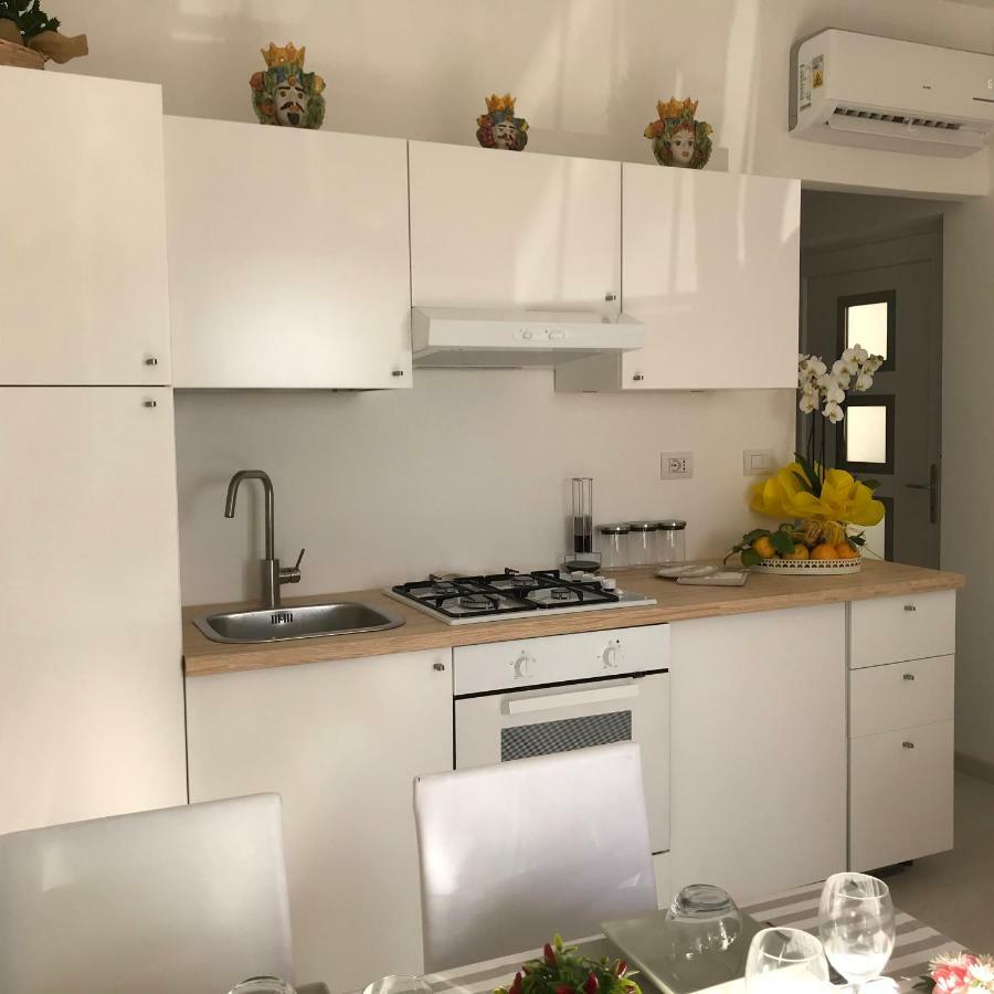 Appartement Giorgiada Luxury à Castelmola Extérieur photo