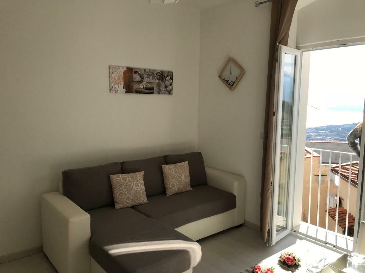 Appartement Giorgiada Luxury à Castelmola Extérieur photo